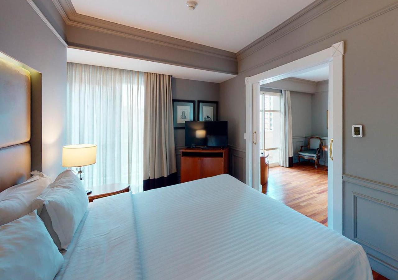 Gran Estanplaza Berrini Hotel São Paulo Luaran gambar