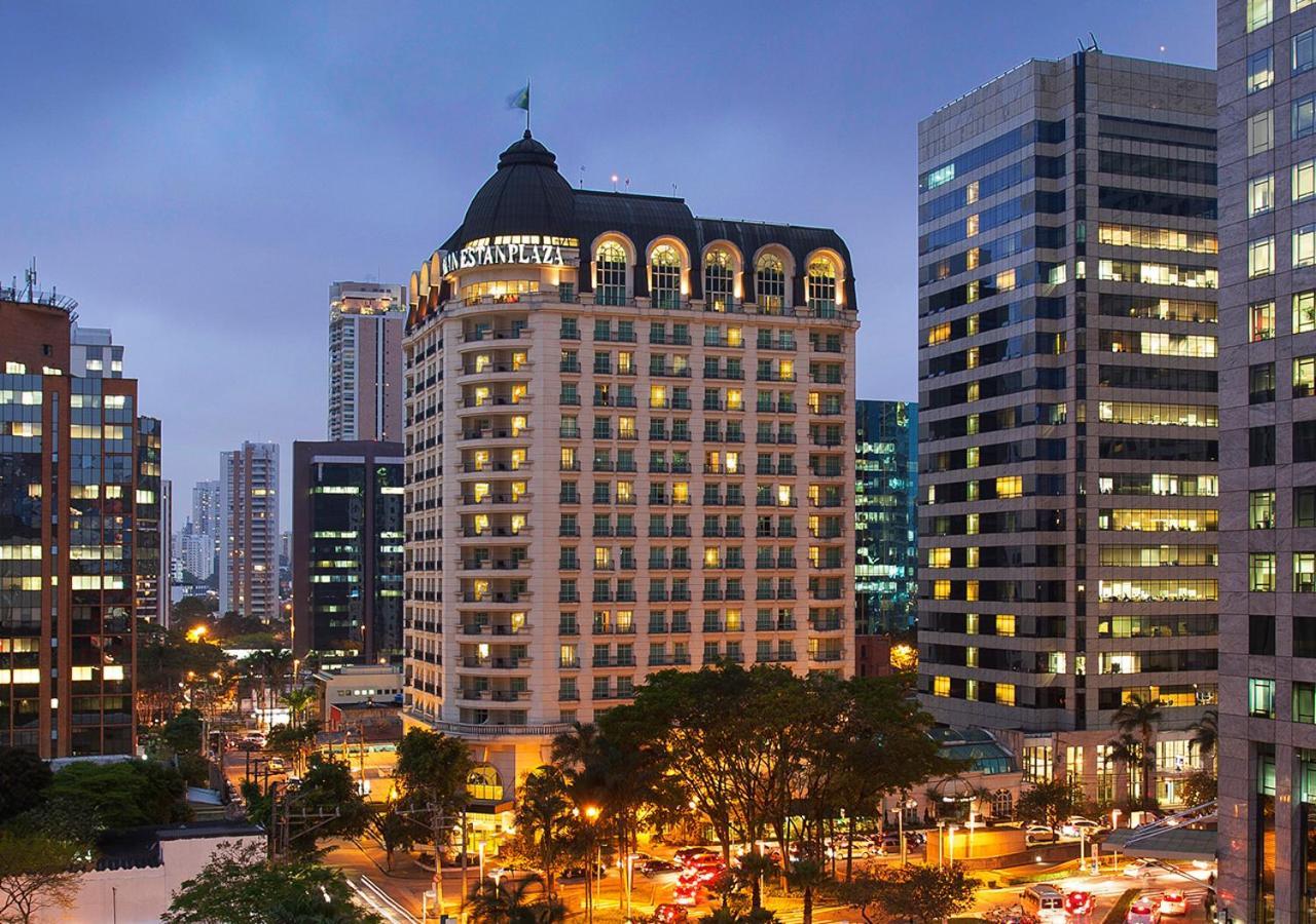 Gran Estanplaza Berrini Hotel São Paulo Luaran gambar