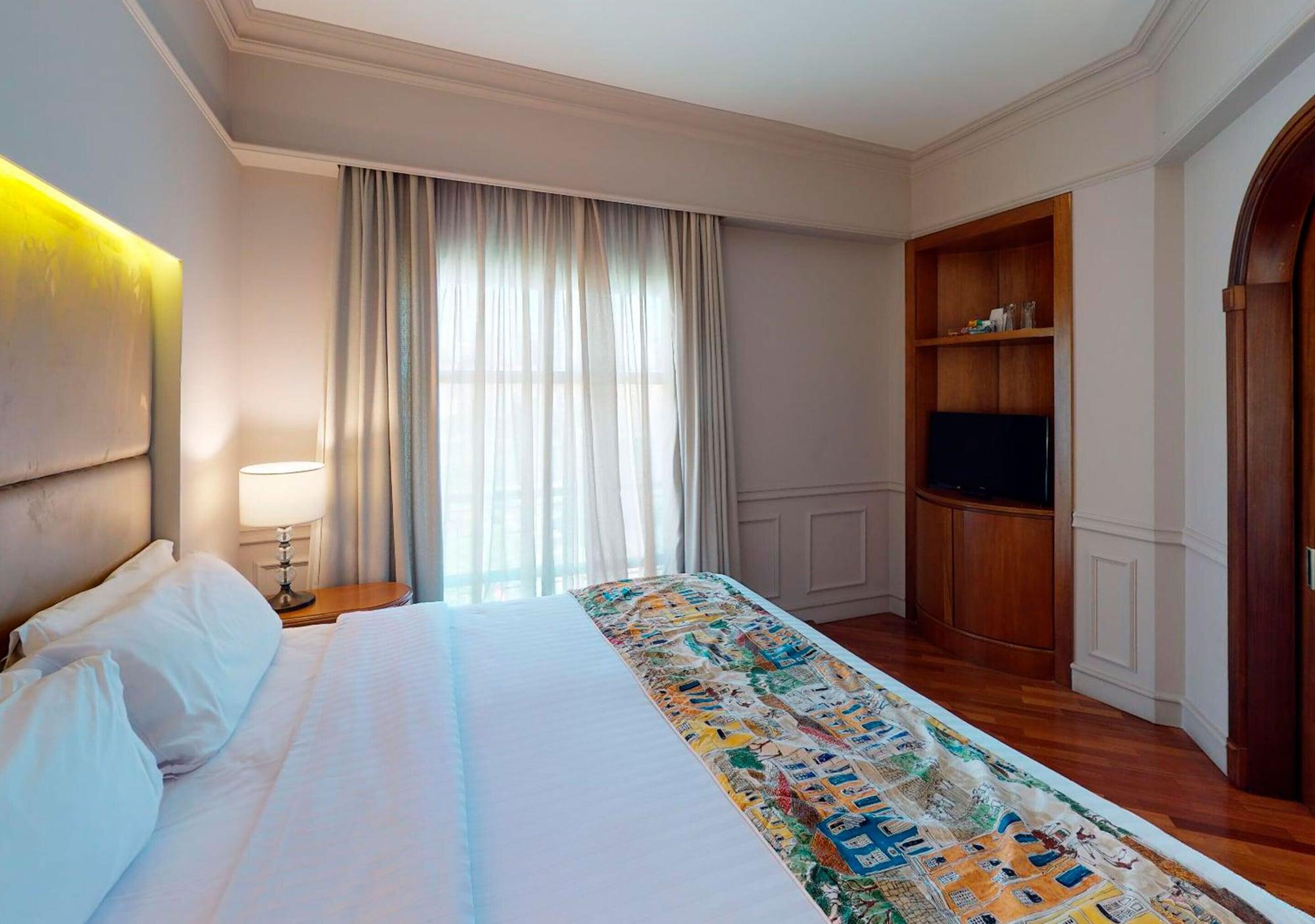 Gran Estanplaza Berrini Hotel São Paulo Luaran gambar Deluxe Room
