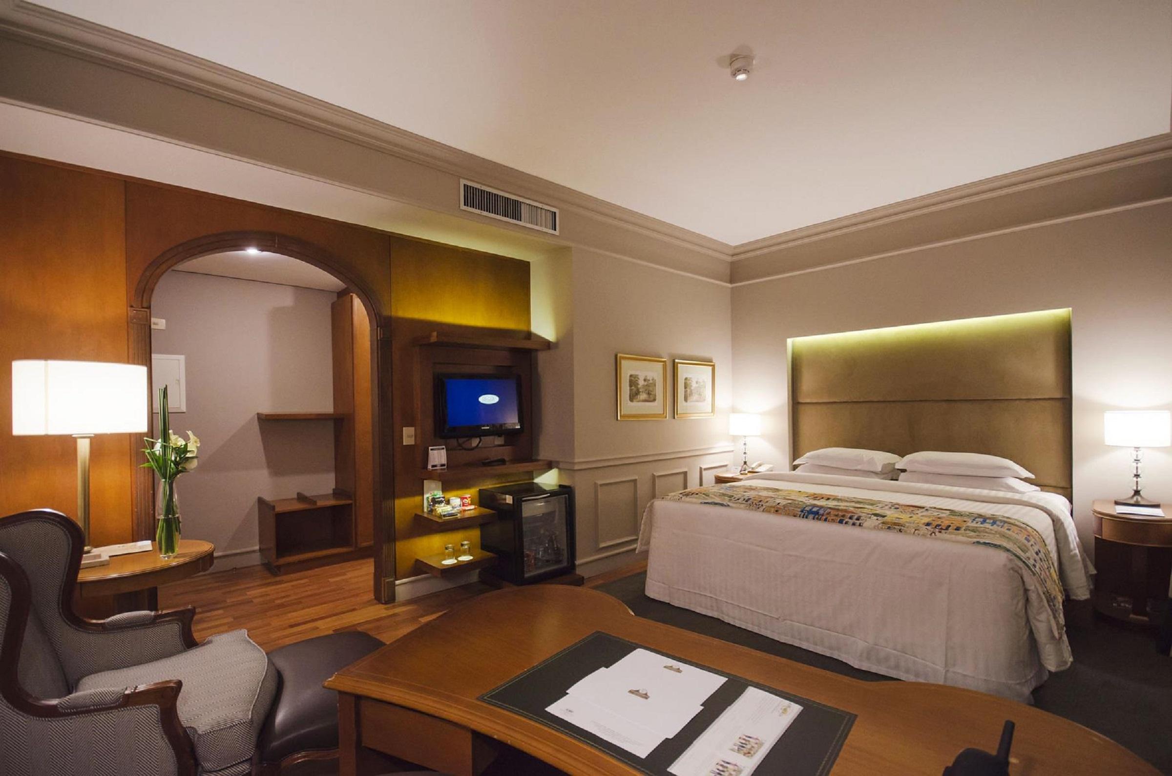 Gran Estanplaza Berrini Hotel São Paulo Luaran gambar