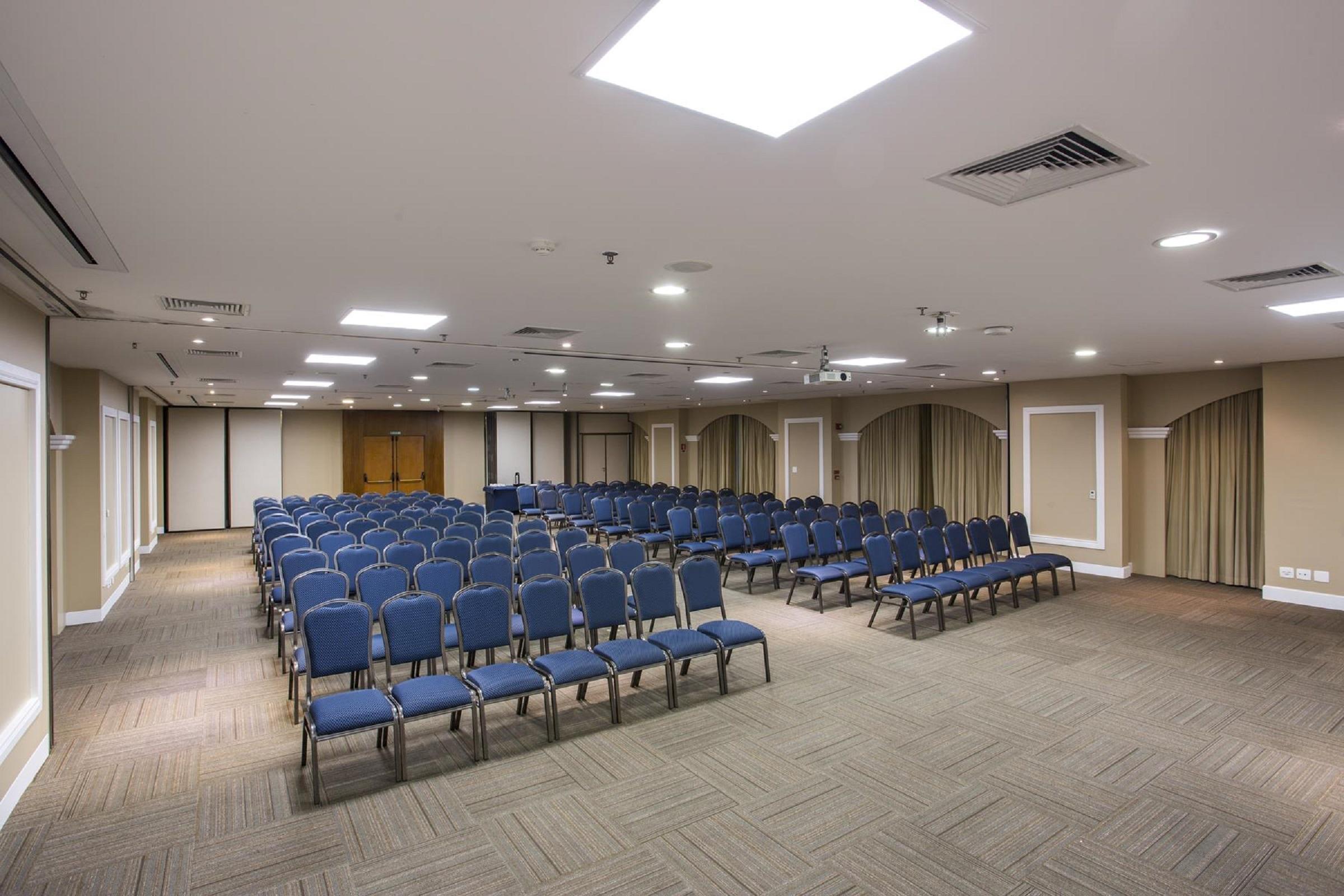 Gran Estanplaza Berrini Hotel São Paulo Luaran gambar The main conference room