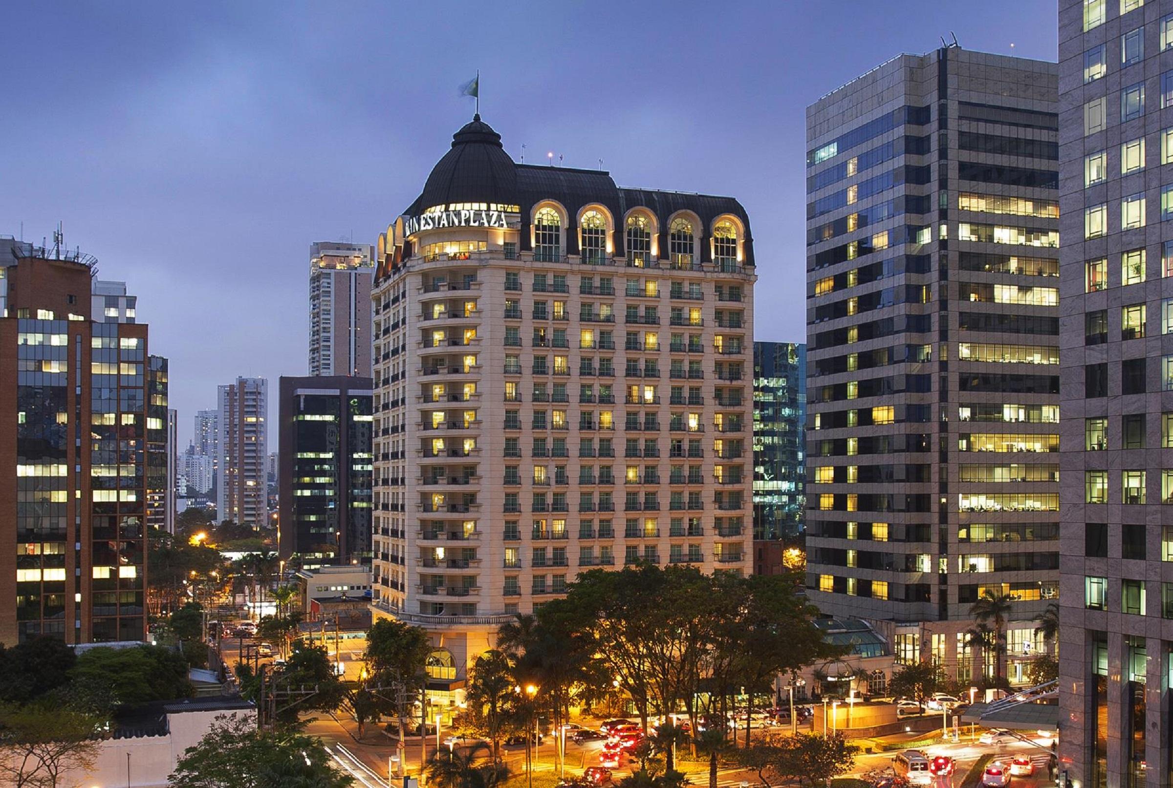 Gran Estanplaza Berrini Hotel São Paulo Luaran gambar