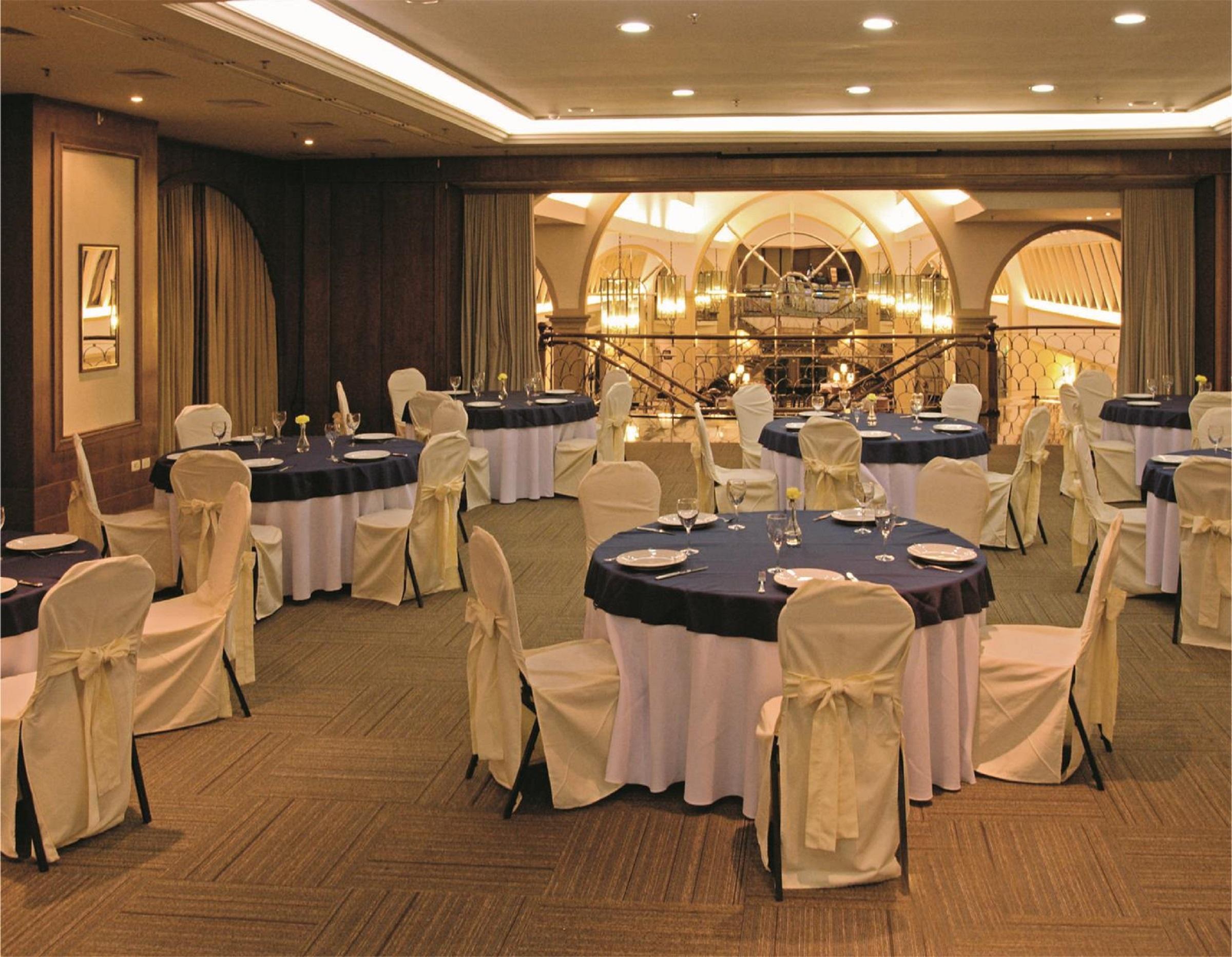 Gran Estanplaza Berrini Hotel São Paulo Luaran gambar The Royal Ballroom