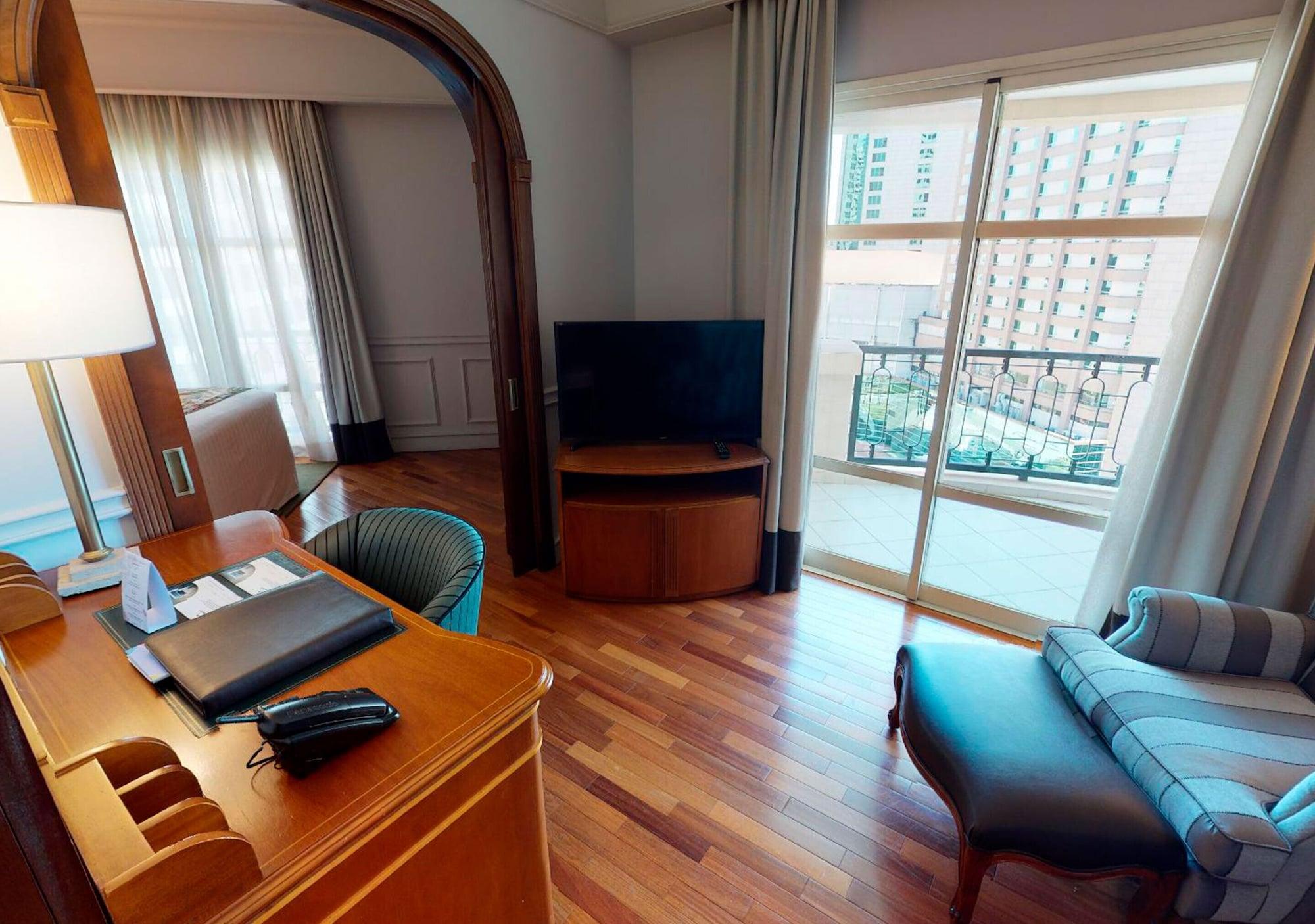 Gran Estanplaza Berrini Hotel São Paulo Luaran gambar