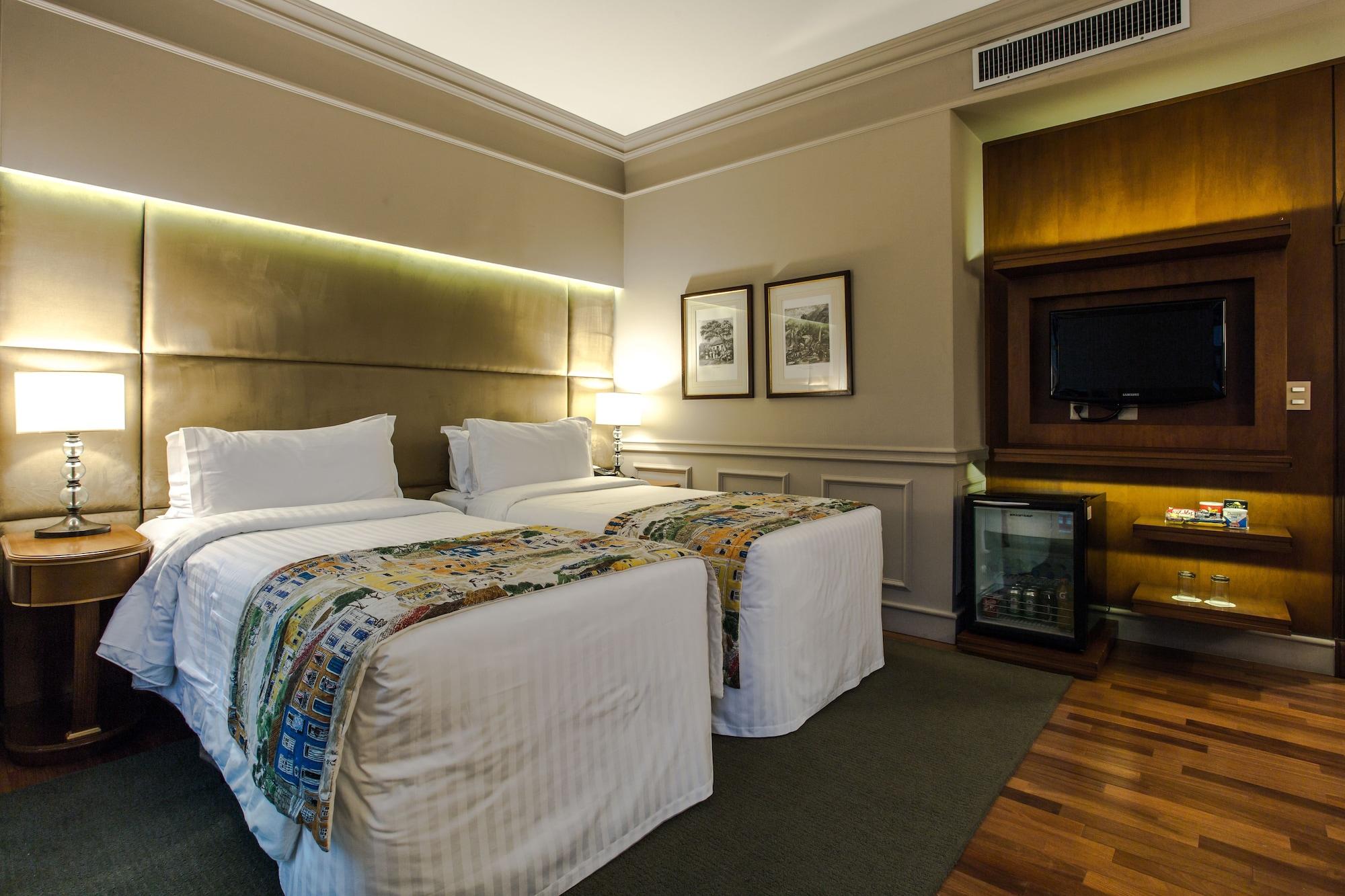 Gran Estanplaza Berrini Hotel São Paulo Luaran gambar Deluxe Room