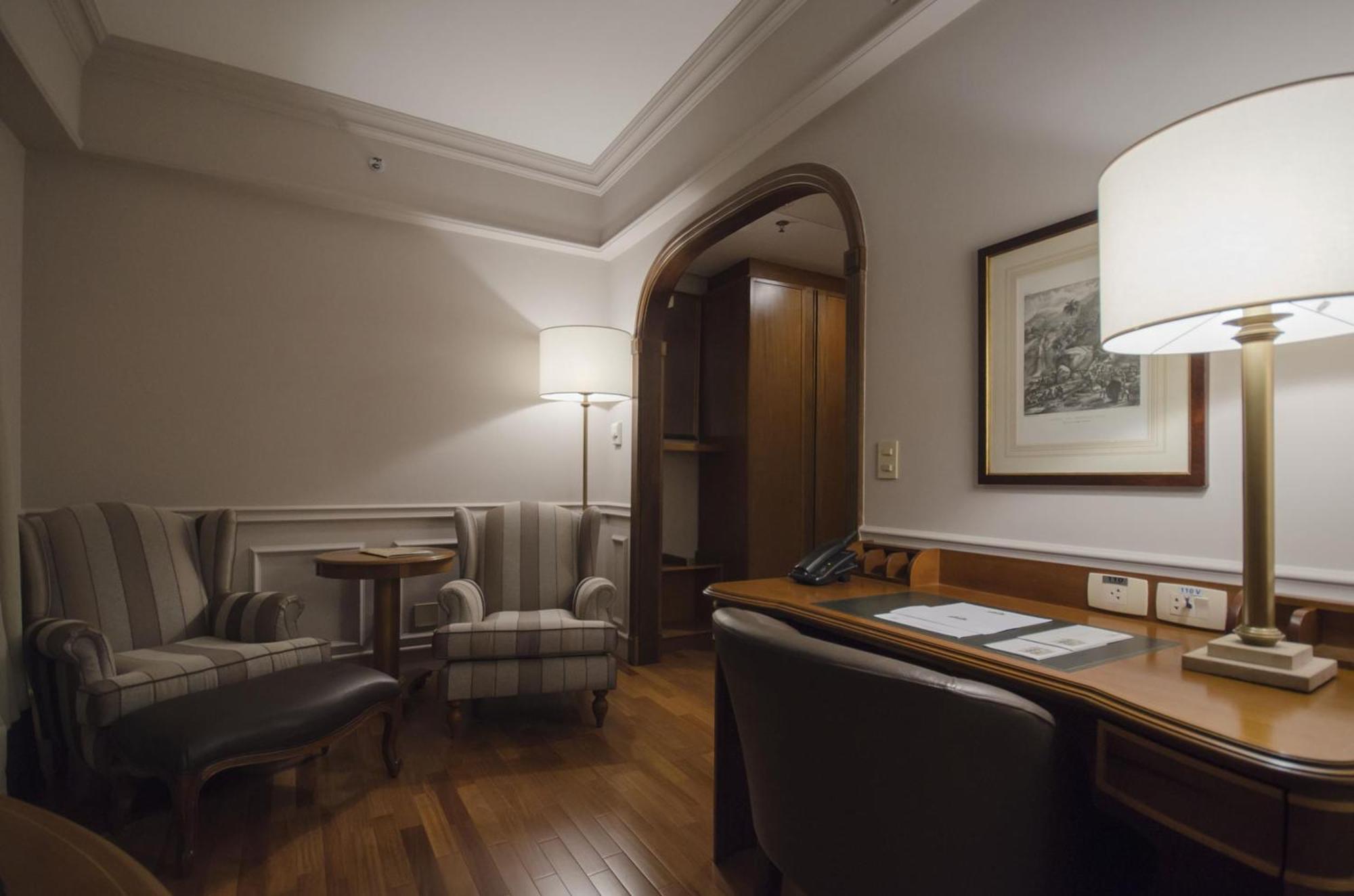 Gran Estanplaza Berrini Hotel São Paulo Bilik gambar A suite at the Mandarin Oriental, Tokyo